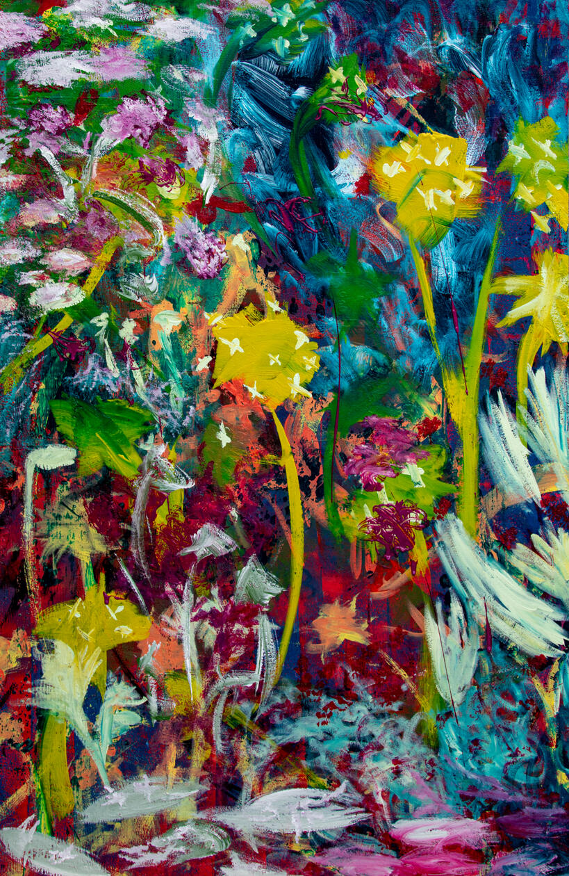 Artificial Flowers | 2025