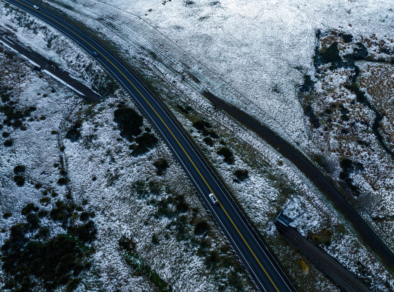 Roads and Rivers #17