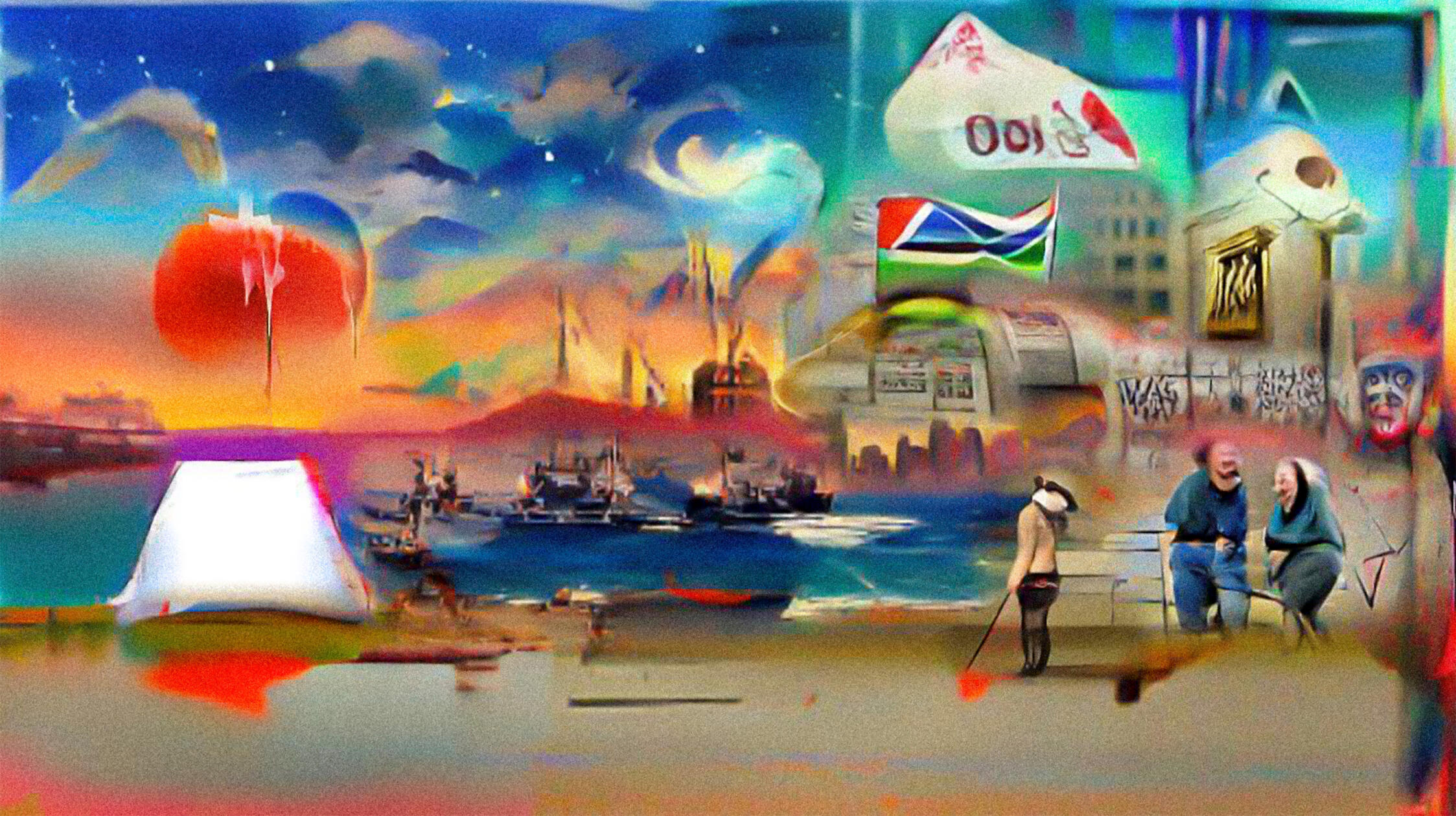 Injustice on our Shores | 2022