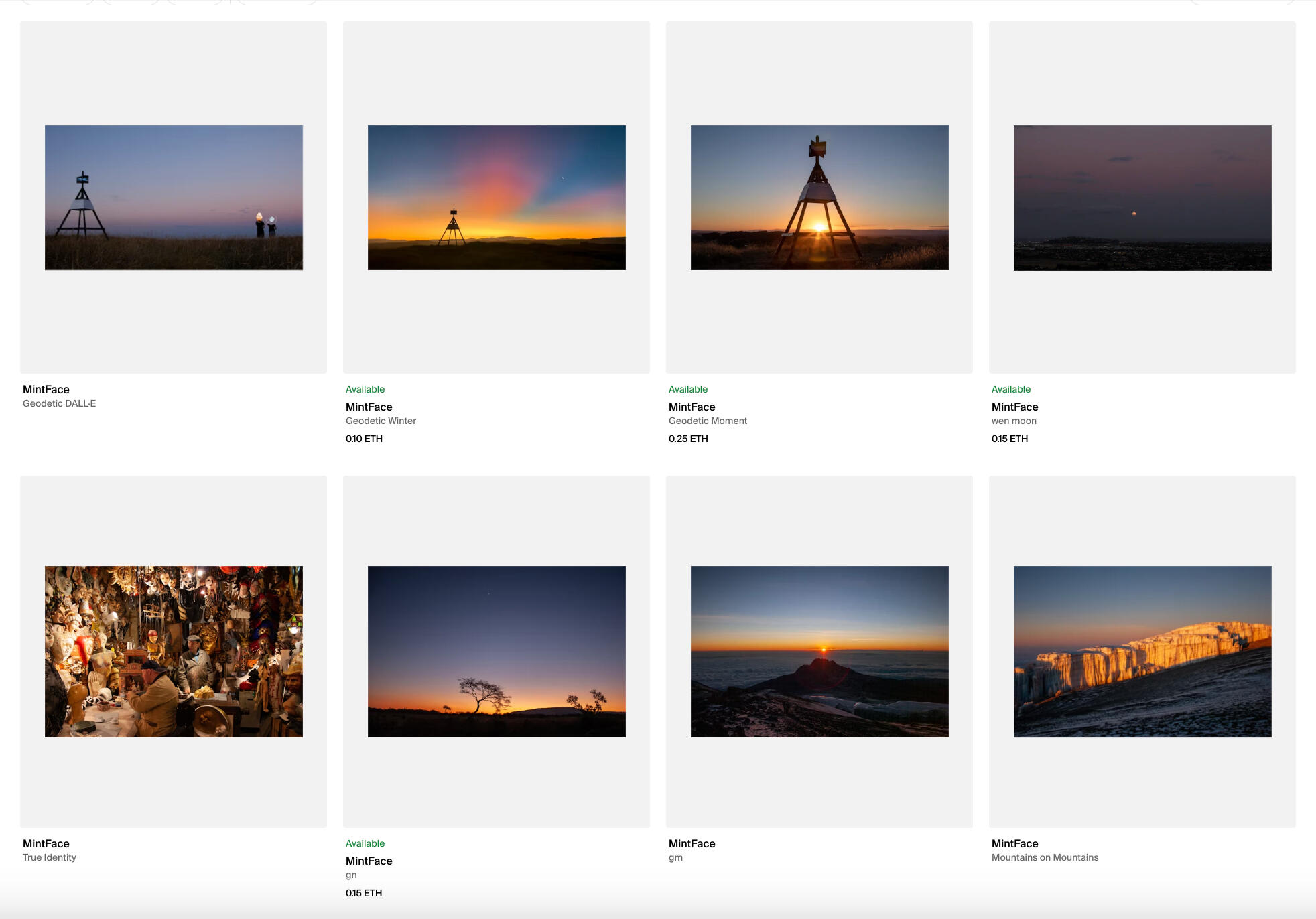 Foundation Original Contract